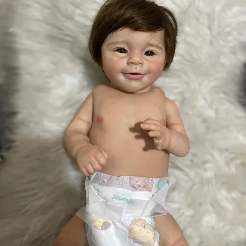 Bebe Reborn Menino