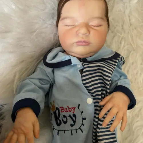 Bebe Reborn Menino