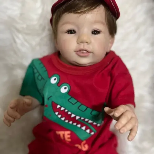 Bebe Reborn Menino