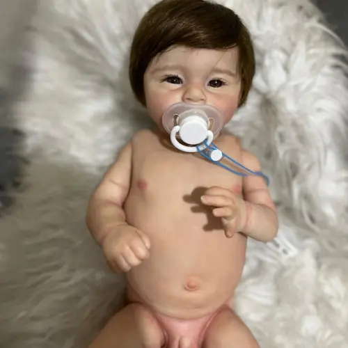 Bebe Reborn Menino