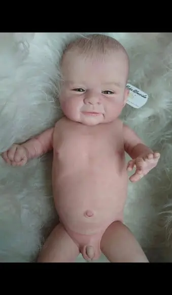 Bebe Reborn Menino