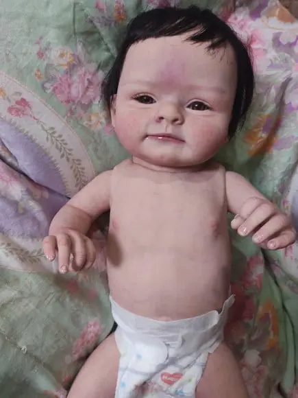 Bebe Reborn Menino