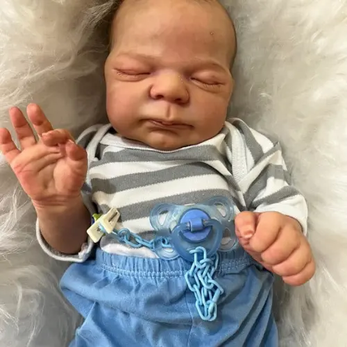 Bebê Reborn Menino