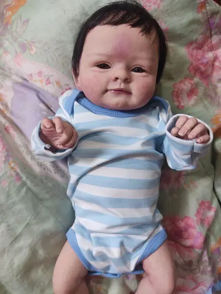 Bebe Reborn Menino