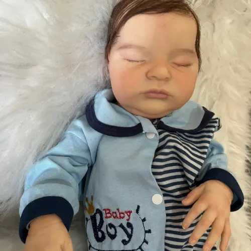 Bebê Reborn Menino