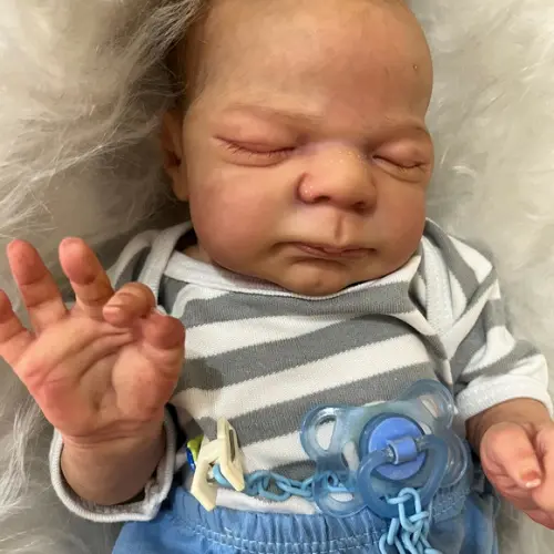 Bebê Reborn Menino