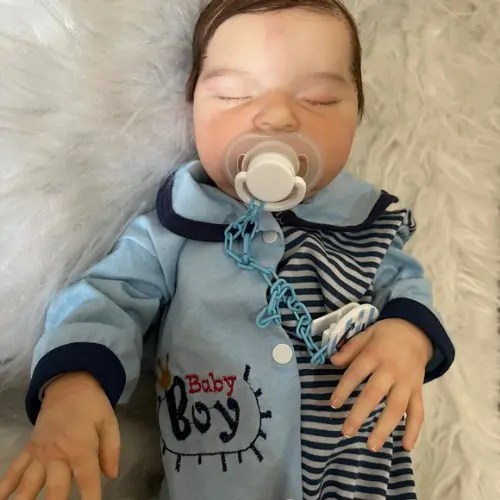 Bebê Reborn Menino