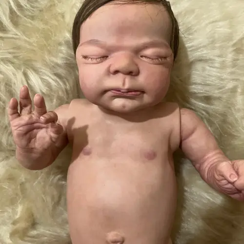 Bebê Reborn Menino