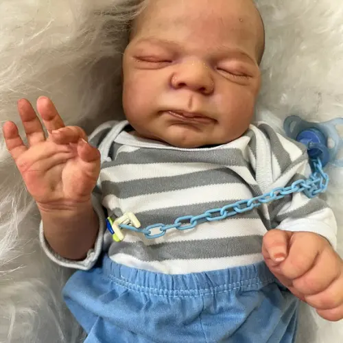 Bebê Reborn Menino