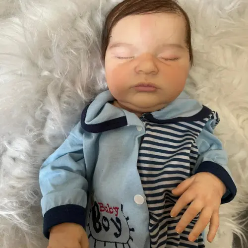 Bebê Reborn Menino