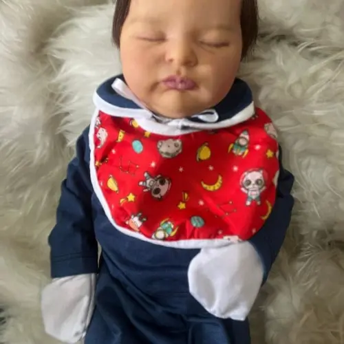 Bebe Reborn Menino Altamente Realista