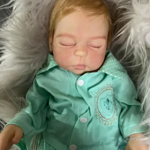 Bebe Reborn Menino Altamente Realista