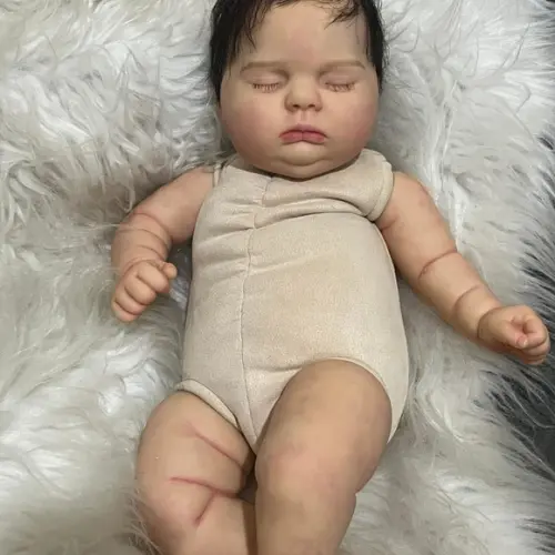 Bebe Reborn Menino Altamente Realista