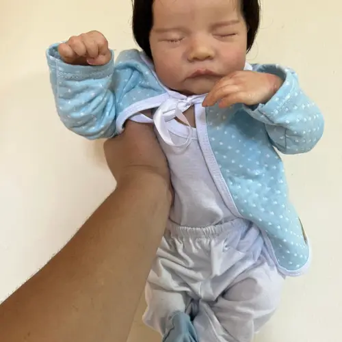 Bebê Reborn Menino Levi