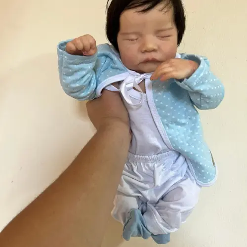 Bebê Reborn Menino Levi