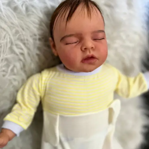 Bebê Reborn Menino Noah