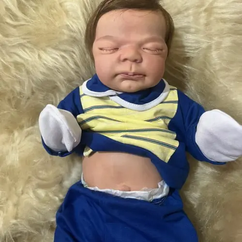 Bebe Reborn Menino Pode Banho