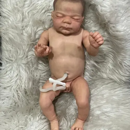 Bebe Reborn Menino Pode Banho
