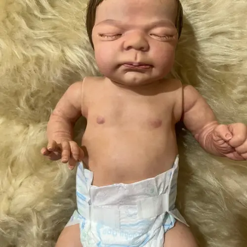 Bebe Reborn Menino Pode Banho