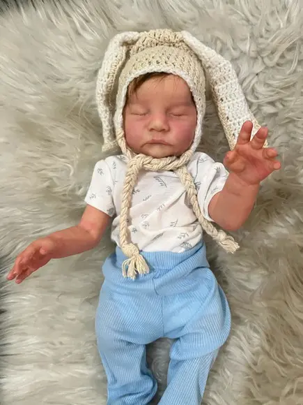 Bebe Reborn Menino Pode Banho