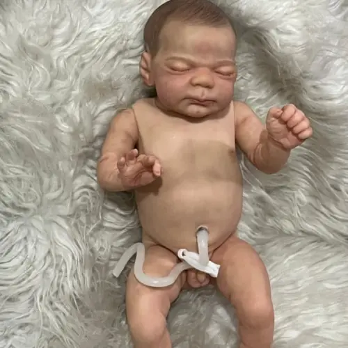 Bebe Reborn Menino Pode Banho