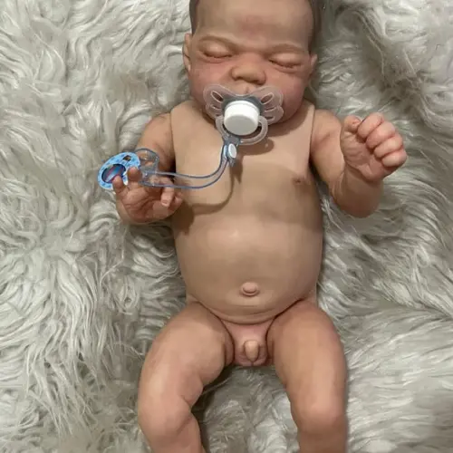 Bebe Reborn Menino Pode Banho