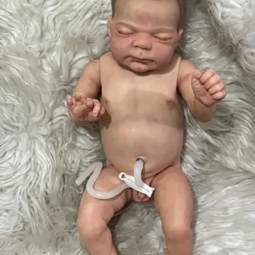 Bebe Reborn Menino Pode Banho