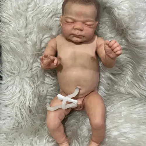Bebe Reborn Menino Pode Banho