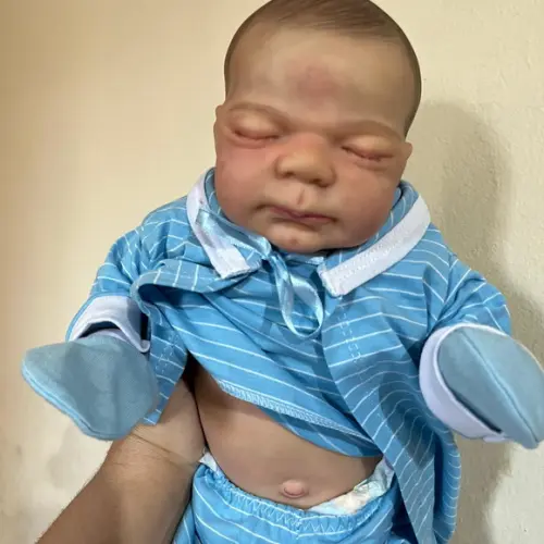 Bebe Reborn Menino Pode Banho Faz Xixi