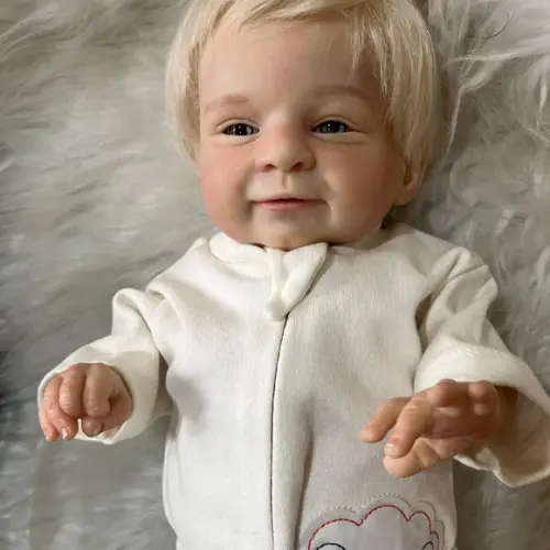 Bebe Reborn Menino Pode Banho