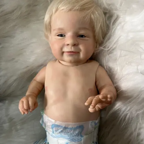 Bebe Reborn Menino Pode Banho