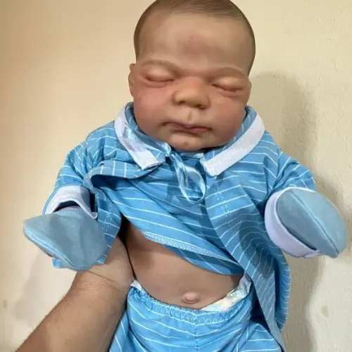Bebe Reborn Menino Pode Banho Faz Xixi