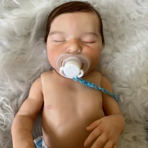 Bebe Reborn Menino Pode Banho Faz Xixi