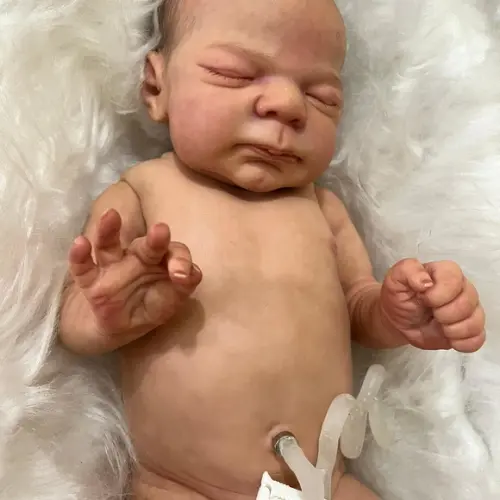 Bebe Reborn Menino Pode Banho Faz Xixi