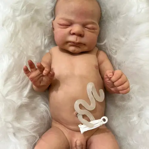 Bebe Reborn Menino Pode Banho Faz Xixi