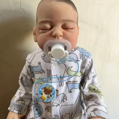 Bebê Reborn Menino Pronta Entrega