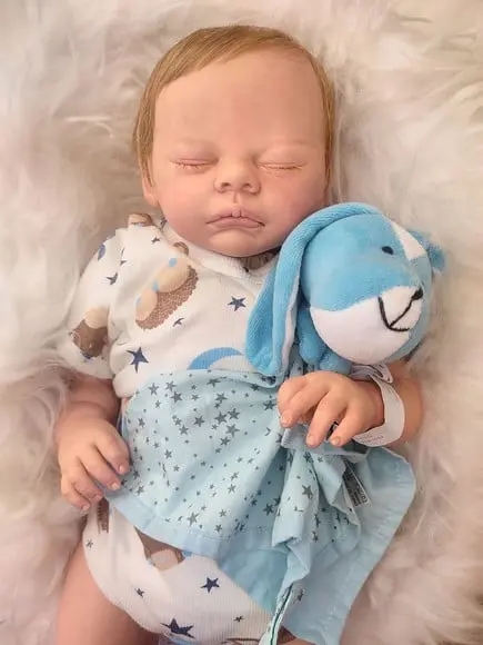 Bebe Reborn Menino Serah