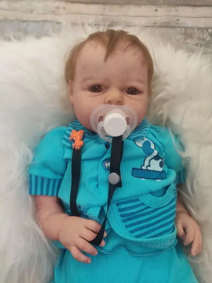 Bebe Reborn Noah Menino