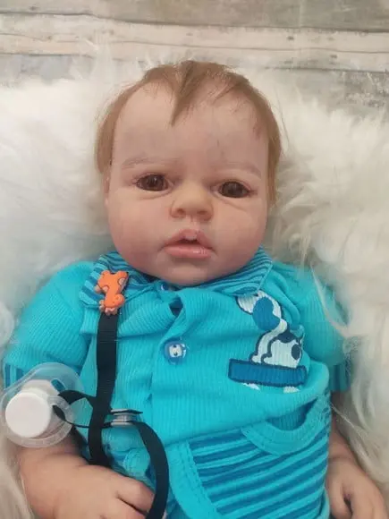 Bebe Reborn Noah Menino