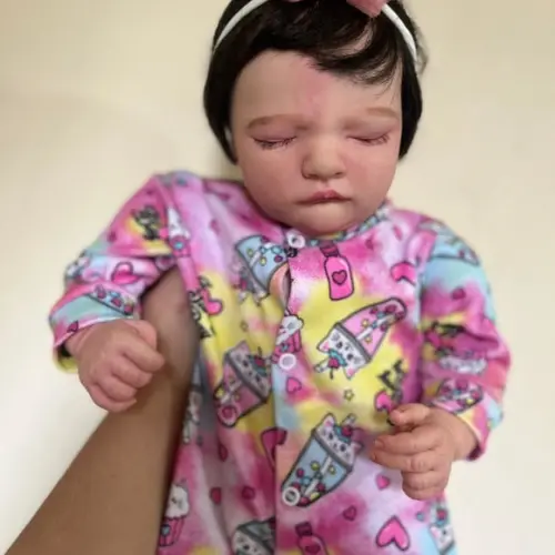 Bebê Reborn Owen Menina