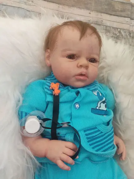 Bebe Reborn Noah Menino