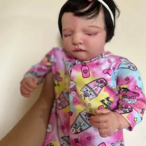 Bebê Reborn Owen Menina