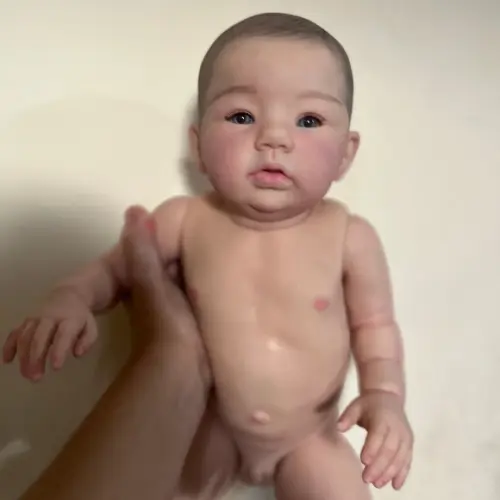 Bebê Reborn Pode Banho