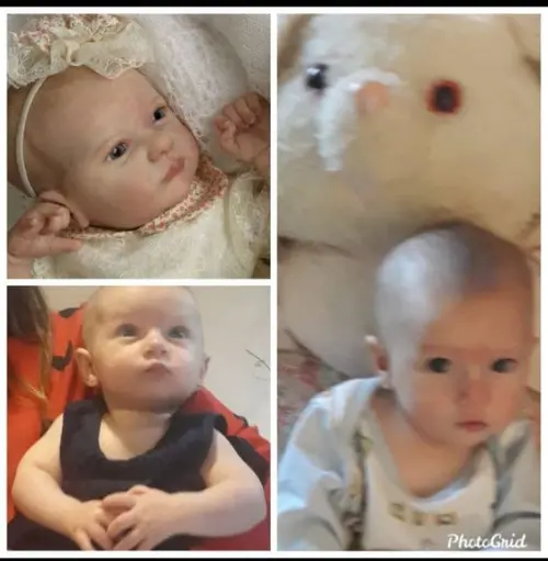 Bebê Reborn Por Aproximação. Eternize Esse Momento..