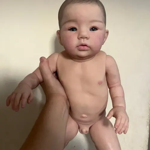 Bebê Reborn Pode Banho
