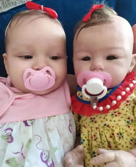 Bebê Reborn Por Semelhança de Foto + Banho + Xixi