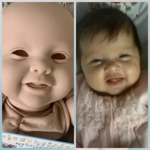 Bebê Reborn Por Aproximação. Eternize Esse Momento.