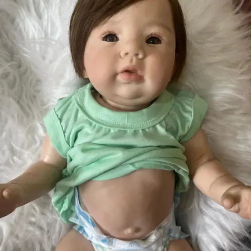 Bebe Reborn Realista