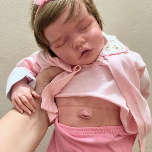 Bebê Reborn Super Realista