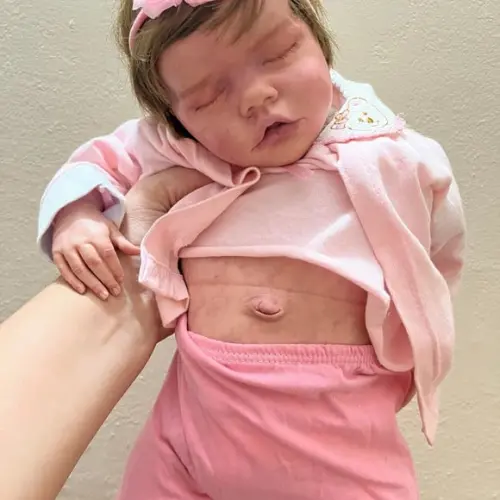 Bebê Reborn Twin Altamente Realista